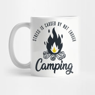 Camping Zen Mug